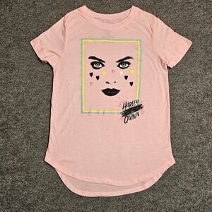 Harley Quinn's face Tee